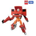 Takara Tomy หุ่นยนต์  jobraver JB02 Fire Braver Morita CD-I Type Pump Fire Engine. 