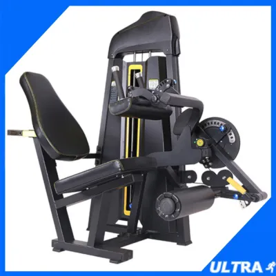 2in1 Dual Seated Leg Curl Extension Fitness Body Building Machine Hamstrings Glutes Hips Workout Fitness Equipment