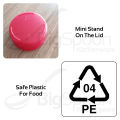 BIGSPOON FIFO Squeeze Bottle / Plastic Refillable Sauce Squirt Bottle / Botol Sos Subway Plastik / For Food Burger / 16oz/20oz/24oz. 