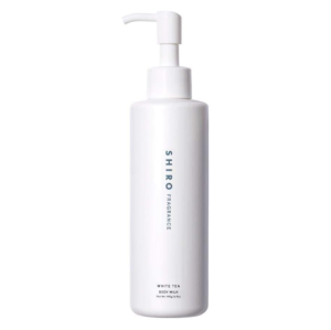 【DirectFrom Japan】SHIRO Sabon Body Milk 195g / White Lily / White Tea – Hydrating & Nourishing Care