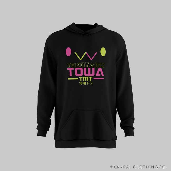 Tokoyami hoodie hotsell