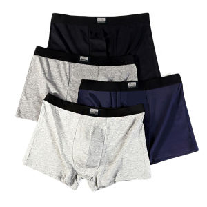 Boxer Brief For Men Ayan/bencln 1pc Underwear Standard Size Improved 2025 New Version