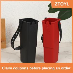 【ZTOYL】 Câu Cá kìm chủ thu hút Hộp phụ kiện thu hút hộp lưu trữ có thể tháo rời chèn Hộp nhựa treo