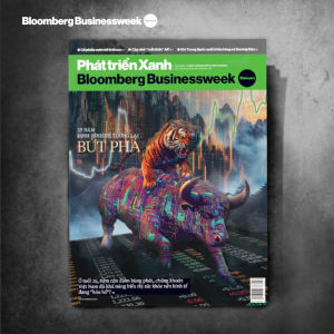 Bloomberg Businessweek Vietnam số tháng 9.2024: Bàn về cơ hội thị trường chứng khoán 25 năm tới