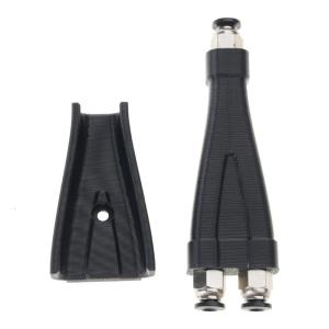 Professional Pneumatic Connector For Lab P1P P1S X1C Printing Connector Y Connector Coupler 3D Printer Accessories
