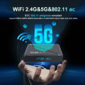 16GB 256GB Android TV Media Player TX60 Pro 14K 2.4G/5G Dual WiFi Set Top WiFi6 Mali-G31 Android EU US UK AU. 