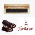 Kartika Sari - Brownies Gulung - Kue Oleh Oleh Bandung. 