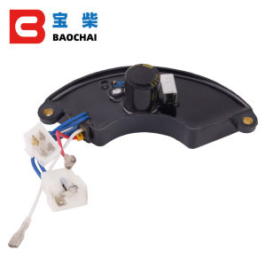 Three Phase Avr 5kw 7.5kw Gasoline Parts Automatic Adjustable Regulator rol Generator Stabilizer 380v 8 Wires