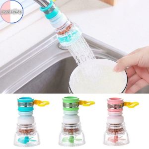 Đầu vòi co giãn xoay 360 độ