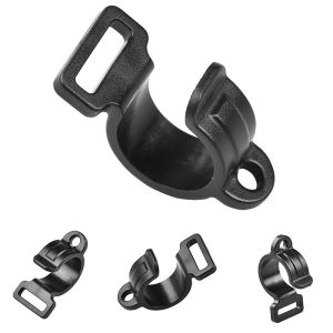 Eixiu ตะขอเต็นท์แคมปิ้งคาราวานเต็นท์กันลมคลิปหนีบเต็นท์กันลม10แพ็ก