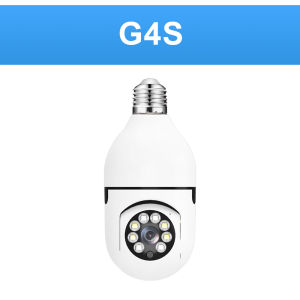 Yoosee G4S HD 1080P cctv camera outdoor 360 Wireless WiFl IPSecurity Camera ccty light bulb camera 360 Full HD Night Visloncctv bulb camera 360 rotatlon