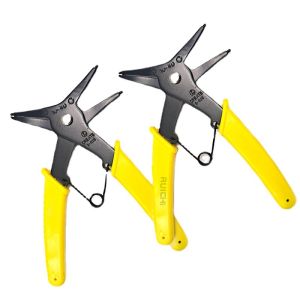 Tang Snap Ring Buka Tutup Snap Ring Pliers 2 In 1