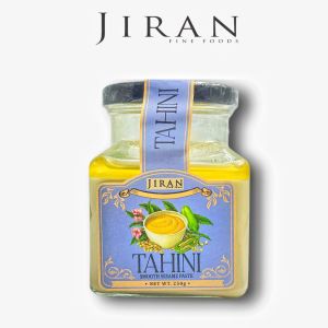 Jiran™ Premium Smooth Blend Tahini(Smooth Sesame Paste) 250G