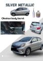 Cat Oles Penghilang Baret / Lecet Body / Karat Body / Baret Bumper / Mobil Agya / AGYA SILVER. 