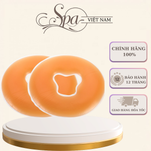 Gối úp mặt sicicon | gối úp mặt spa hàng loại 1