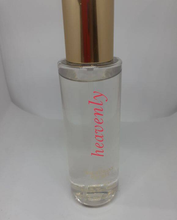 HEAVENLY VICTORIA'S SECRET ANGEL MIST 75ML | Lazada PH