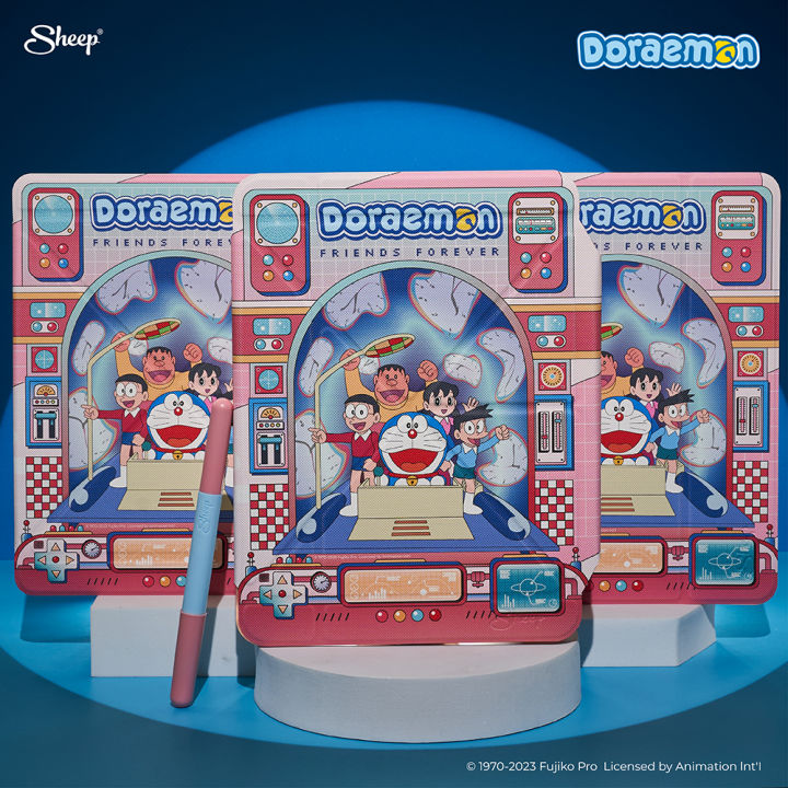[Doraemon Collection ] People/Origami/Trifold Case for iPad เคสสำหรับไอ