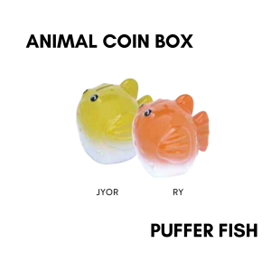 [Ready Stock]Ceramic Cute Coin Box Money Saving Box -Kid Toy-Birthday Gift-Tabung Seramik-Hadiah Hari Jadi-可爱存钱筒-Claytan- Set 8
