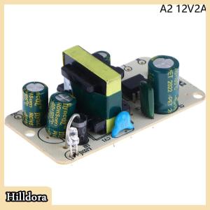 [Hilldora] AC 100-240V to DC 12V 1 2 2.5 3A Switching Power Supply Module Bare Circuit