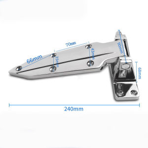 12In Hinges Pintu Cold Room 1470 160 Adjustable Engsel Pintu Untuk Oven Peralatan
