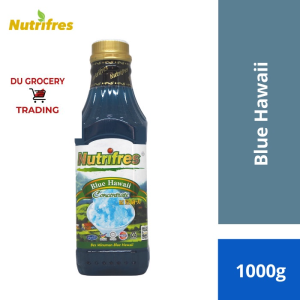 Nutrifres Blue Hawaii Concentrate / Cordial 1000g