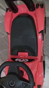 HSZ - McLaren PlayDrive: Fun Ride-On Cars with Tunes & Lights for Toddlers