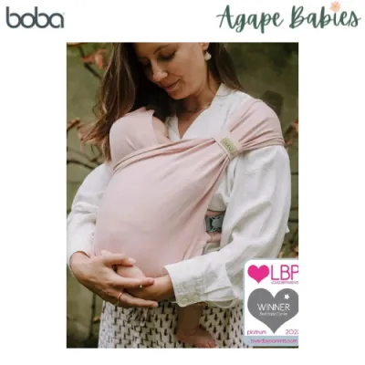 Boba Bliss Hybrid Baby Carrier - 9 Designs