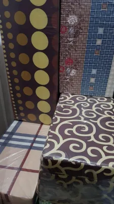 KASUR BUSA LIPAT INOAC UK 140X200X10 CM