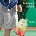 Cordless Portable Juicer Rechargeable Mini Blender Electric Fruit Juicer Cup. 