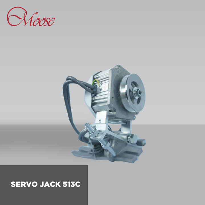 Dinamo Servo Mesin Jahit Industri Jack JK513C Original Lazada Indonesia