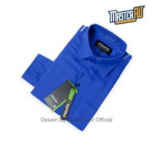 Kemeja Formal Pria Lengan Panjang Kuwalitas Premium