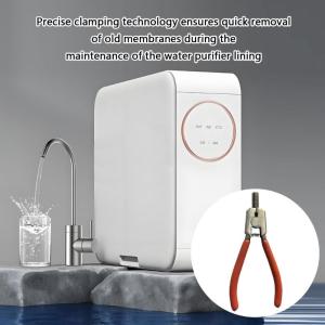 Ergonomic Grip 7Inch Housing Repair Pliers Demolding Clamp Tool For Precise Membrane Extraction In Confined Area