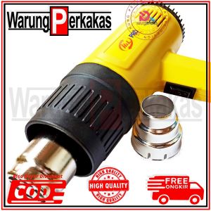 H&L PRO Heat Gun 1600W Kuning