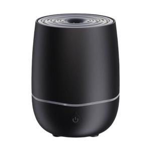 200ml Tabletop Aromas Diffuser with Colorful Light for Bedroom Low Noise Humidifier Stress Relief Aromatherapies Device