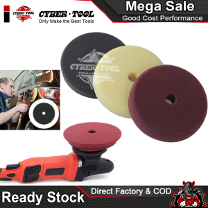 Bộ 3 Phớt Đánh Bóng Ô Tô 7 Inch Cao Cấp Trường Thịnh Epoxy