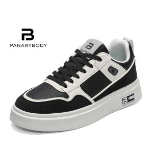 PANARYBODY Sepatu Pria Trendi Casual Sepatu OOTD Sepatu Casual Bertali Gaya Semakin Menarik Elegan QN593