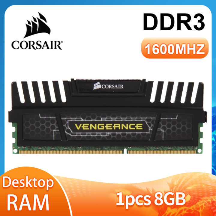 Kingston 8GB 2x 4GB DDR3 1600L MHZ Dimm Kvr16ln11/4 RAM Memoria Desktop PC-1280 - Foto 9