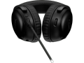 HyperX Cloud III - Gaming Headset (Black\Red) - A Legendary Headset with a Fresh Design,A Legend Reborn.With HyperX signature memory foam in the headband and ear cushions wrapped in soft, premium leatherette.. 
