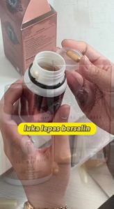 [COMBO SET] 1x Jamu Mak Dara Asli Kapsul + 1x Kopi Mak DaraMild and effective