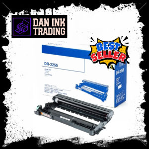 Brother DR 2255 (DR-2255) Black Original Toner Cartridge