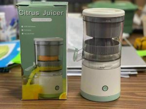 MÁY VẮT CAM TỰ ĐỘNG KHÔNG DÂY SIÊU TIỆN LỢI