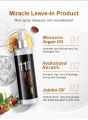 Argan Oil From Morocco 11 In One Leave In Spray Hair Treatment - 250ml. 