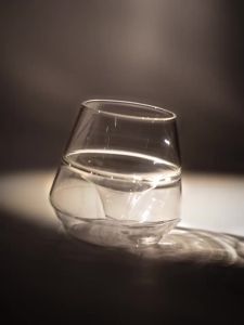 ZUZU COFFEE MHW-3BOMBER DW Series Glass Cup 130ml - 150ml Heat-Resistant Double-Wall Design for Coffee & Espresso