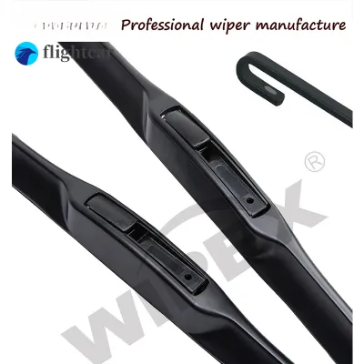 flightcar Hybrid Toyota INNOVA Wiper Blade 16+26 Set/Pair Front JAPAN Quality for 2017-2021 year Model INNOVA Car Window Wiper from Wipex