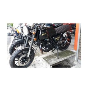 KTNS GP 250 ANTIQUE (250cc) (Black)