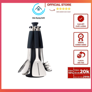 Bộ dụng cụ nấu ăn Joseph Joseph 95029 Elevate Carousel 100