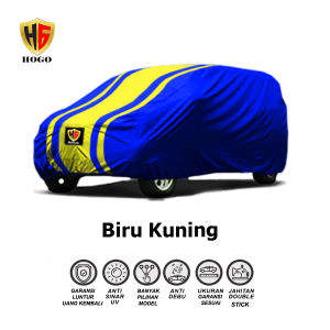 STRIP 3 - Body Cover Mobil Daihatsu TARUNA FGX SSX CX Sarung Mobil TARUNA Mantel Selimut Tutup Moil TARUNA Penutup Mobil TARUNA Pelindung Outdoor Waterproof