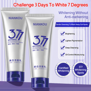 Soft And Moist Cleansing Foam Cleanser Brightening And Moisturizing Refreshing Soothing Whitening And Spot Reduction Soft Moisturizing Face Wash Oil Control Cleanser Skin