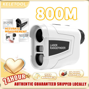 Laser measurement Golf Hunting Rangefinder Telescope Laser Telemeter 600M 800M Digital Distance Meter portable desig