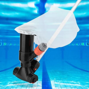 MD MOHS DIAGNOSTICS （COD）Magical house Swimming Pool Vacuum Cleaner For Swimming Pool Cleaning Tool Zooplankton Body